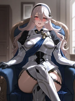 [Mikayori] [ REQ ] | 155Pics | Corrin (Female) [AI Generated] 作品封面