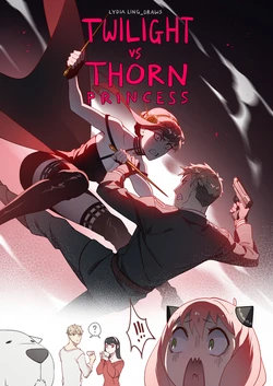 [Lydia Ling] Twilight VS Thorn Princess (Spy X Family) 作品封面