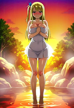 [Vanitas AI] Lucy Heartfilia 11 [AI Generated]