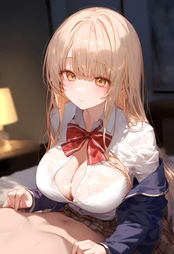 kilerai 0406_[otonari_no_tenshi]shiina_mahiru_BWC 293p (Patreon) [AI Generated] 作品封面