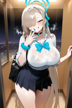 [MX] (Patreon) Asuna [AI Generated] 作品封面
