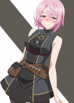 [wakih] Sitri Smart (シトリー・スマート) [AI Generated] 作品封面