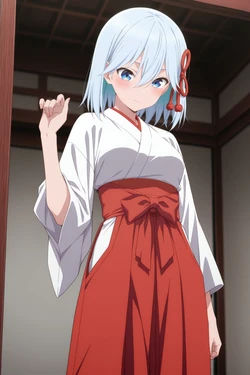 AetherMind AI - 甘神朝姫 AmagamiAsahi 149P Extra [AI Generated] 作品封面