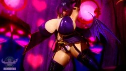 [BrainDead] Boobageddon Seven Sins: Asmodeus (Wallpaper Pinups) 作品封面