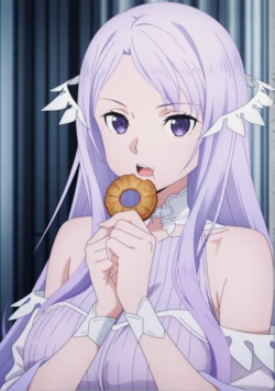 [Aria Vermillion] アドミニストレータ(クィネラ) - Administrator (Quinella) - 01 [AI Generated] 作品封面