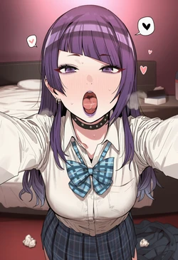 [mic3] 田中摩美々 [AI Generated] 作品封面