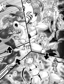 [RAN]「くノ一世界」 作品封面