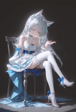 [RichardMiral] 迷迭香（明日方舟） Rosmontis（Arknights） [AI Generated] [Uncensored]