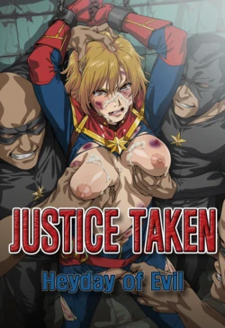 [Someday 8] JUSTICE TAKEN ~ Heyday of Evil [English] (AI Generated) 作品封面