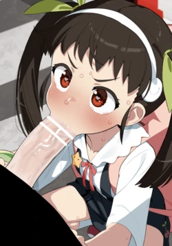 [Mizumizuni] Hachikuji Mayoi