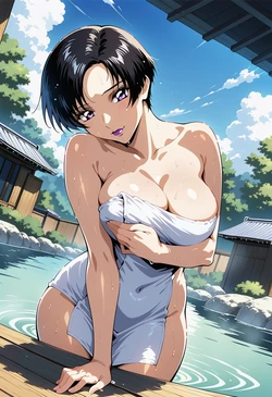 [Numachou] Natarle Badgiruel (Gundam Seed) [AI Generated] 作品封面