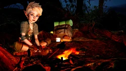 [elroy mcwong] Campfire