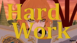 [ALphard] Hard Work 作品封面