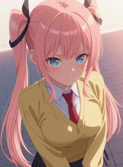 [Bazill/BeachB] himekawa nene (Patreon) [AI Generated] 作品封面