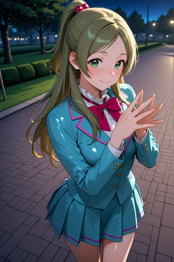 [SexysLife] Cure Rhythm (Patreon) [AI Generated] 作品封面