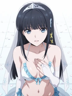 [Hurry-Workshop/Anivoice] Shiba Miyuki2 | Mahouka (92P)  [AI Generated]