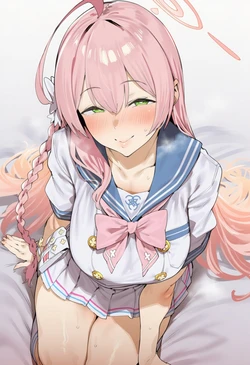 [haremgoblin] Blue Archive reboot 25 [AI Generated] 作品封面