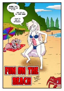 [Harry Amorós] Fun on the Beach