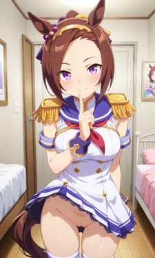 Sakura Bakushin (ショウ＠AI ) [Ai generated] 作品封面