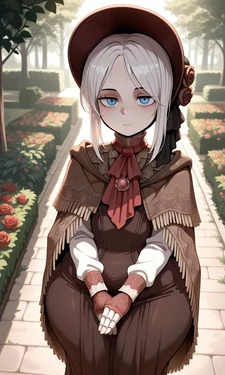 DaidoujiPV Bloodborne - Plain Doll (XL Gallery! 51 pics) [AI Generated] 作品封面
