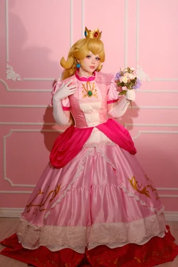 sailor scholar - peach