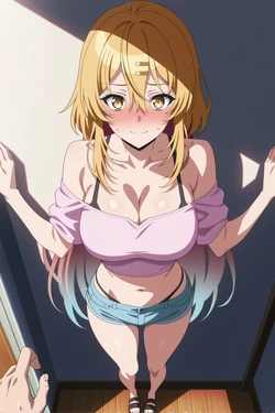 AetherMind AI - 片桐奈々瀬 Nanase Katagiri Extra [AI Generated] 作品封面