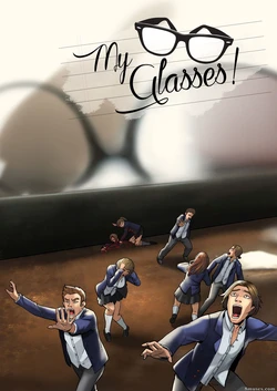 [KevinFred] My Glasses 作品封面