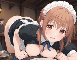 [langust022] Asaka Mari kimikoe 448P (Patreon) [AI Generated] 作品封面