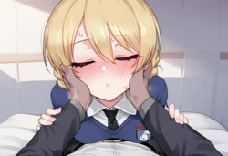 darjeeling (AI Generated) 作品封面