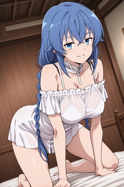 AetherMind AI - ロキシー・ミグルディア Roxy Migurdia 134p Extra [AI Generated] 作品封面