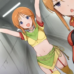 [Myanu] [Request] エルピープル＆プルツー 常識改変慰安任務 (Patreon) [AI Generated]