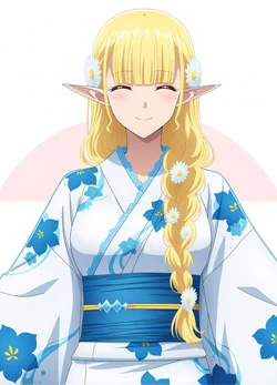 [wakih] Seras Ashrain (セラス・アシュレイン) [AI Generated]