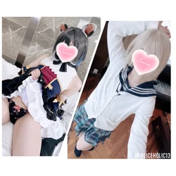 [Aliceholic13] fantia-1731676 ❤️コスプレ写真集🐈‍⬛