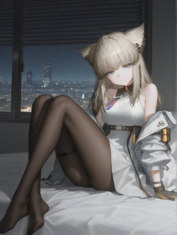[TSM2330] Perlica 佩麗卡 [AI Generated] 作品封面