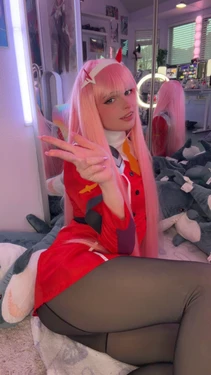 Peachybunnn - Zero Two