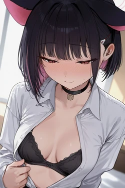 [Noriko のり子] Kyouyama Kazusa [AI Generated] 作品封面