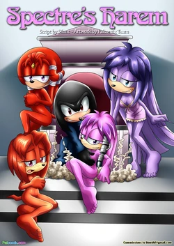 Mobius Unleashed: Spectre's Harem (Extended)