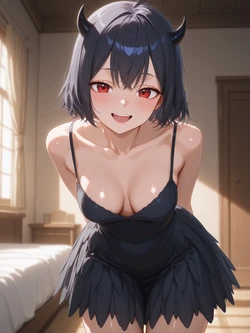 [Jelly Ray] Secre (Black Clover) [AI Generated] 作品封面