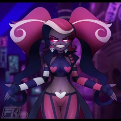 [FKim] Velvette (Hazbin Hotel)