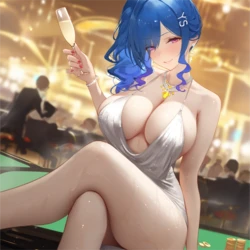 [AI Generated] [Coolsummer] St.Louis Casino [Patreon] 作品封面