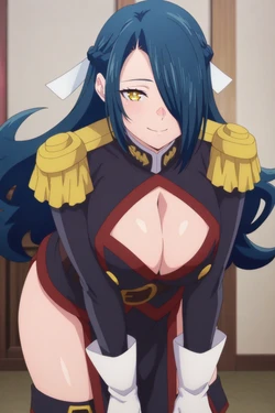 [ufiaw] Fubuki Azuma + Pregnant (373+258) [AI Generated] 作品封面