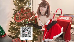 Natsu Catsuki - Momo Xmas