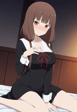 [AIChromaArt/JR ] Miko Iino | Kaguya-sama wa Kokurasetai [AI Generated]