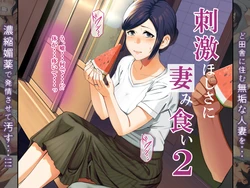 [Mitsumitsu Niku] Shigeki Hoshisa ni Tsumamigui 2