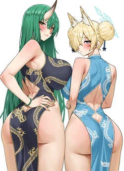 [Pixiv] Thore (20893862)