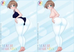 [Shadowjk][5553128 - 62723452] Yukuri Harumiya (Pixiv) 作品封面