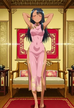 [Vanitas AI] Nagatoro Hayase 4 [AI Generated] 作品封面