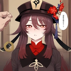 kkoi Tier2) 胡桃 ボーナス Hutao bonus R18＋(100+枚image) [AI Generated]