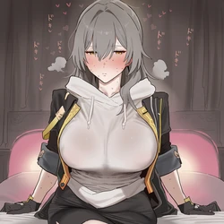 [Yuuna] 開拓者 trailblazer [AI Generated] 作品封面