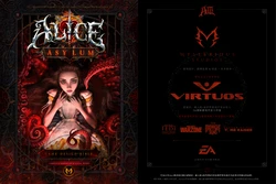 爱丽丝：疯人院-庇护所设计圣经/Alice Asylum Game Design Bible